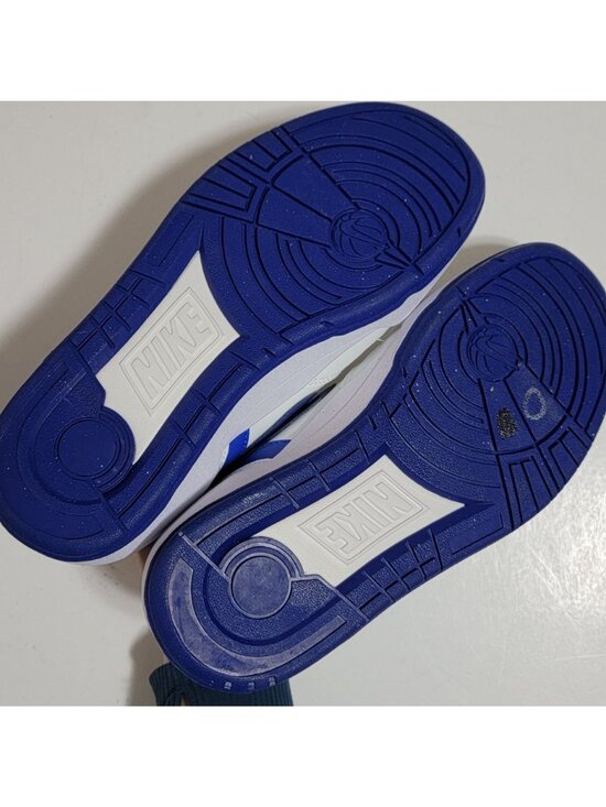NEW Nike Full Force Low Sneakers Mens 8 Trainers Casual Athleisure Athletic Blue main image 5